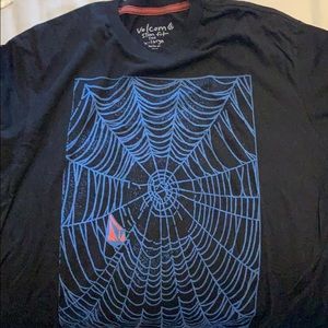 Volcom XL slim fit vintage shirt